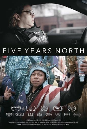 Movie poster for Five Years North