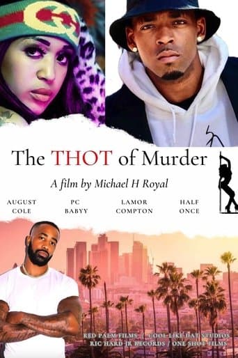 Movie poster for The THOT of Murder