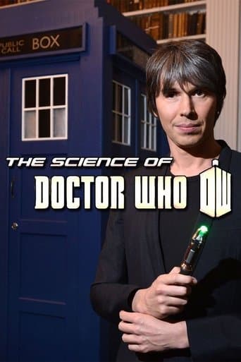 Movie poster for The Science of Doctor Who