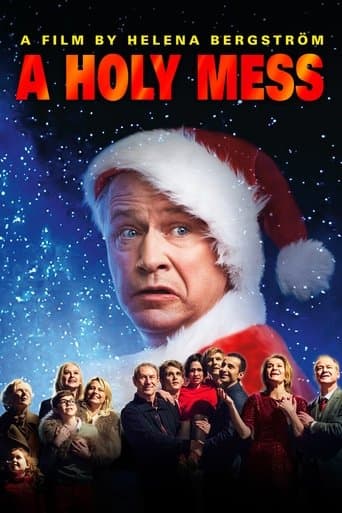 Movie poster for A Holy Mess