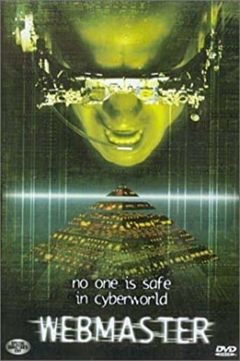 Movie poster for Webmaster