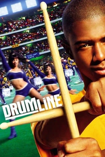 Movie poster for Drumline