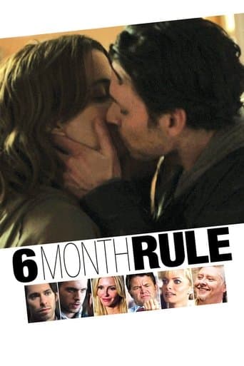 Movie poster for 6 Month Rule