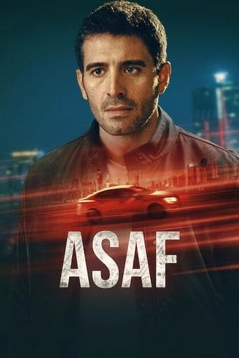 Movie poster for Asaf