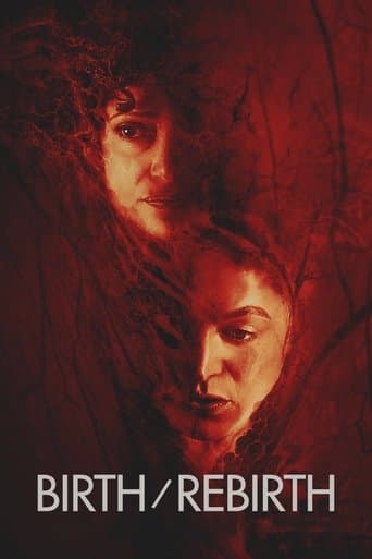 Movie poster for Birth/Rebirth