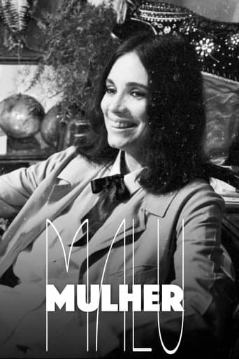 Movie poster for Malu Mulher