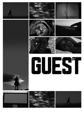 Movie poster for Guest