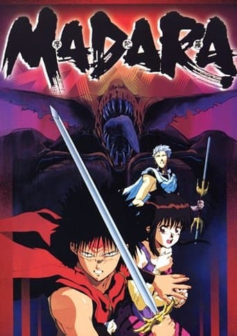 Movie poster for Madara