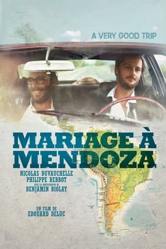 Movie poster for Mariage à Mendoza