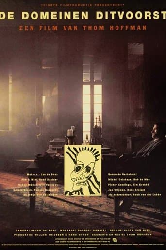 Movie poster for The Ditvoorst Domains