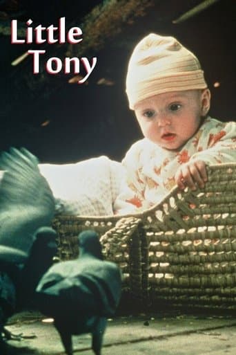 Movie poster for Little Tony