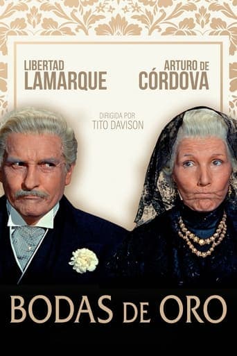 Movie poster for Golden Wedding