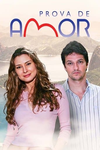 Movie poster for Prova de Amor