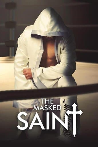 Movie poster for The Masked Saint