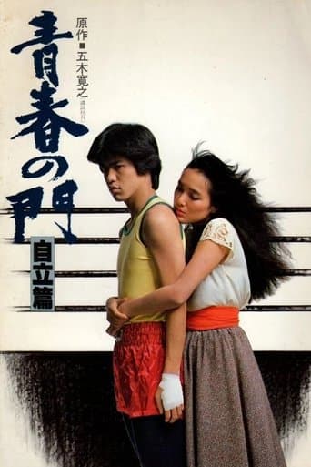 Movie poster for Gate of Youth 2