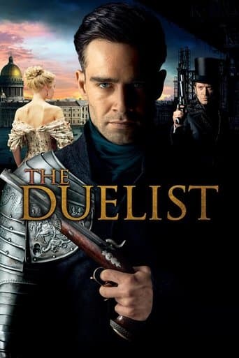 Movie poster for The Duelist
