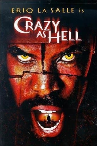 Movie poster for Crazy As Hell