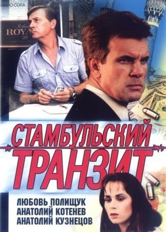 Movie poster for Istanbul Transit