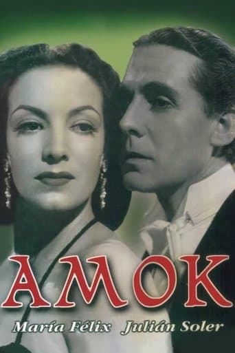 Movie poster for Amok