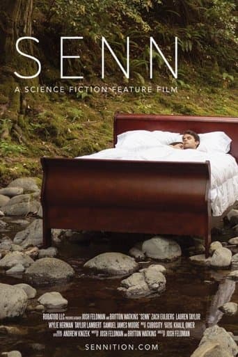 Movie poster for Senn