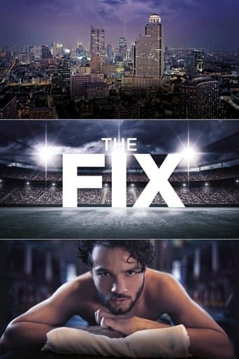 Movie poster for The Fix