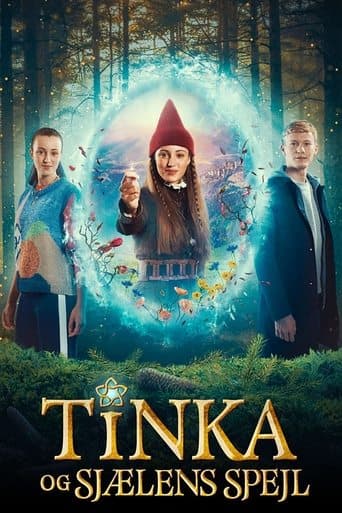 Movie poster for Tinka and the mirror of the soul