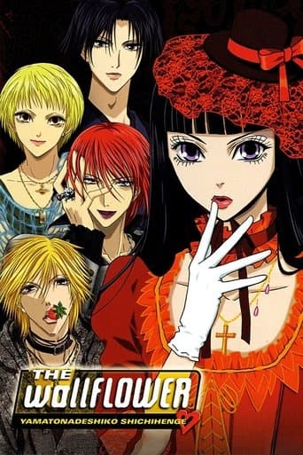 Movie poster for The Wallflower