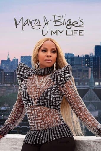 Movie poster for Mary J. Blige's My Life