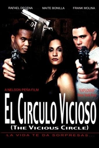 Movie poster for El circulo vicioso