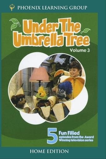 Movie poster for Under the Umbrella Tree