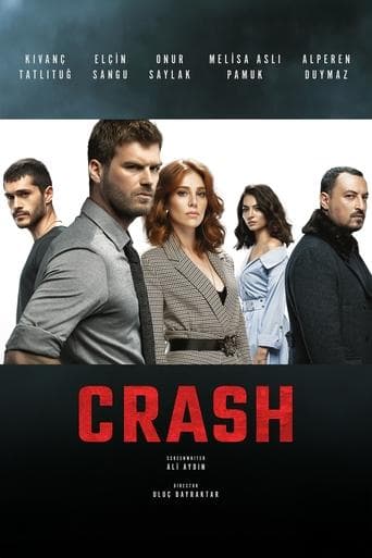 Movie poster for Crash