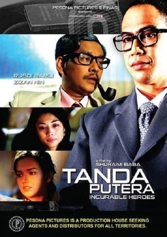 Movie poster for Tanda Putera