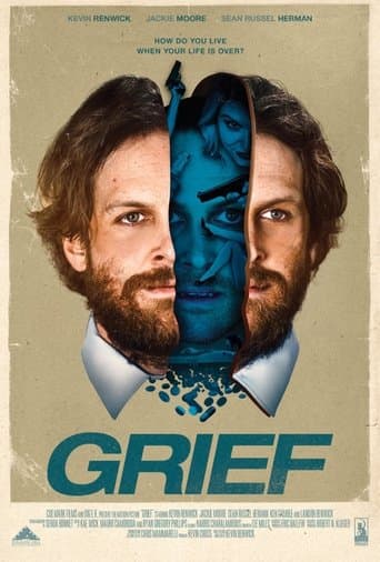 Movie poster for Grief