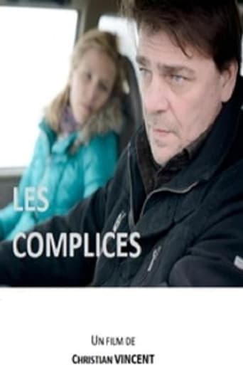 Movie poster for The Accomplices