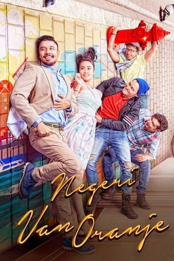 Movie poster for Negeri van Oranje