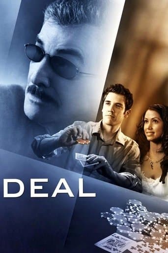 Movie poster for Deal