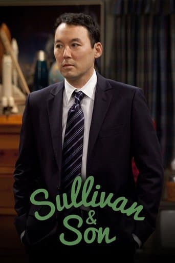 Movie poster for Sullivan & Son