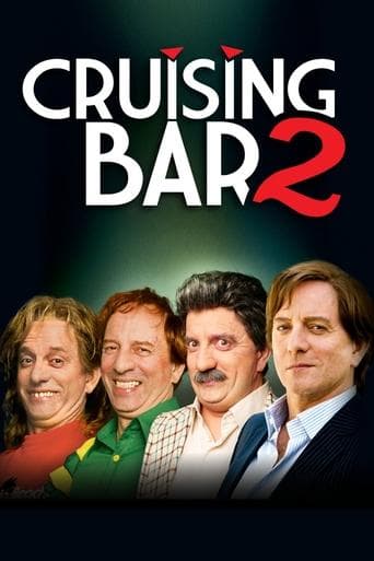 Movie poster for Cruising Bar 2