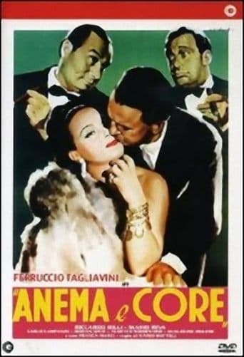 Movie poster for My Heart Sings