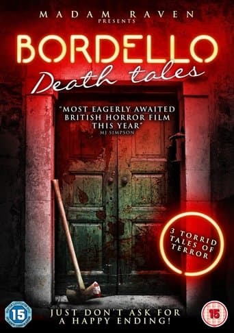 Movie poster for Bordello Death Tales