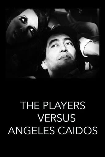 Movie poster for The Players vs. Ángeles Caídos