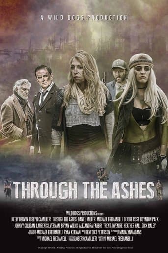 Movie poster for Through the Ashes