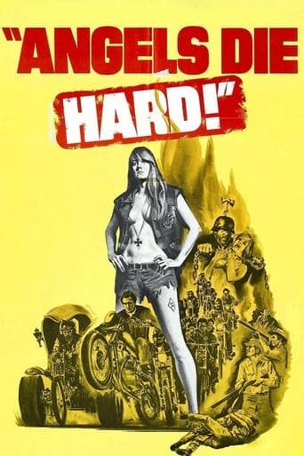 Movie poster for Angels Die Hard