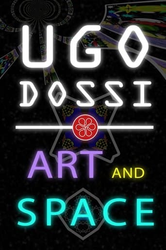 Movie poster for Ugo Dossi - Art and Space