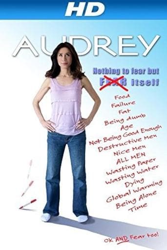 Movie poster for Audrey