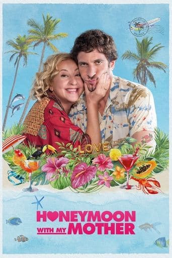 Movie poster for Honeymoon with My Mother