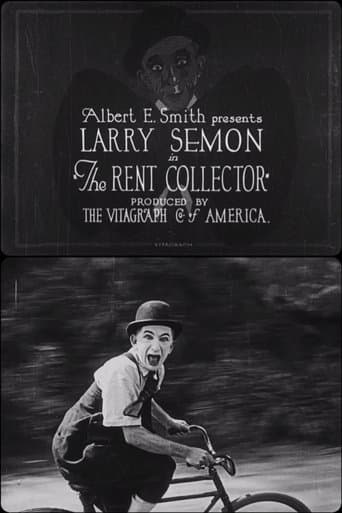 Movie poster for The Rent Collector