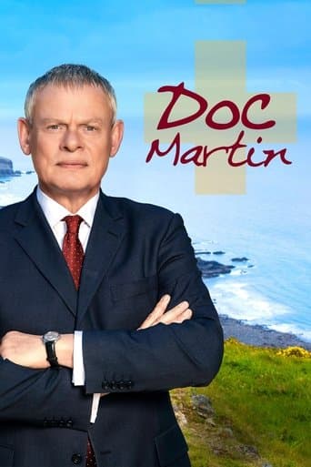 Movie poster for Doc Martin