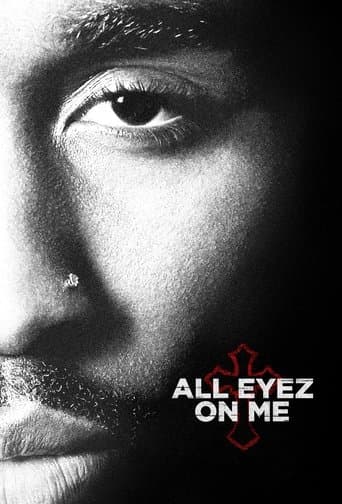 Movie poster for All Eyez on Me