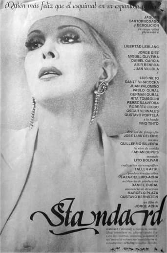 Movie poster for Standard